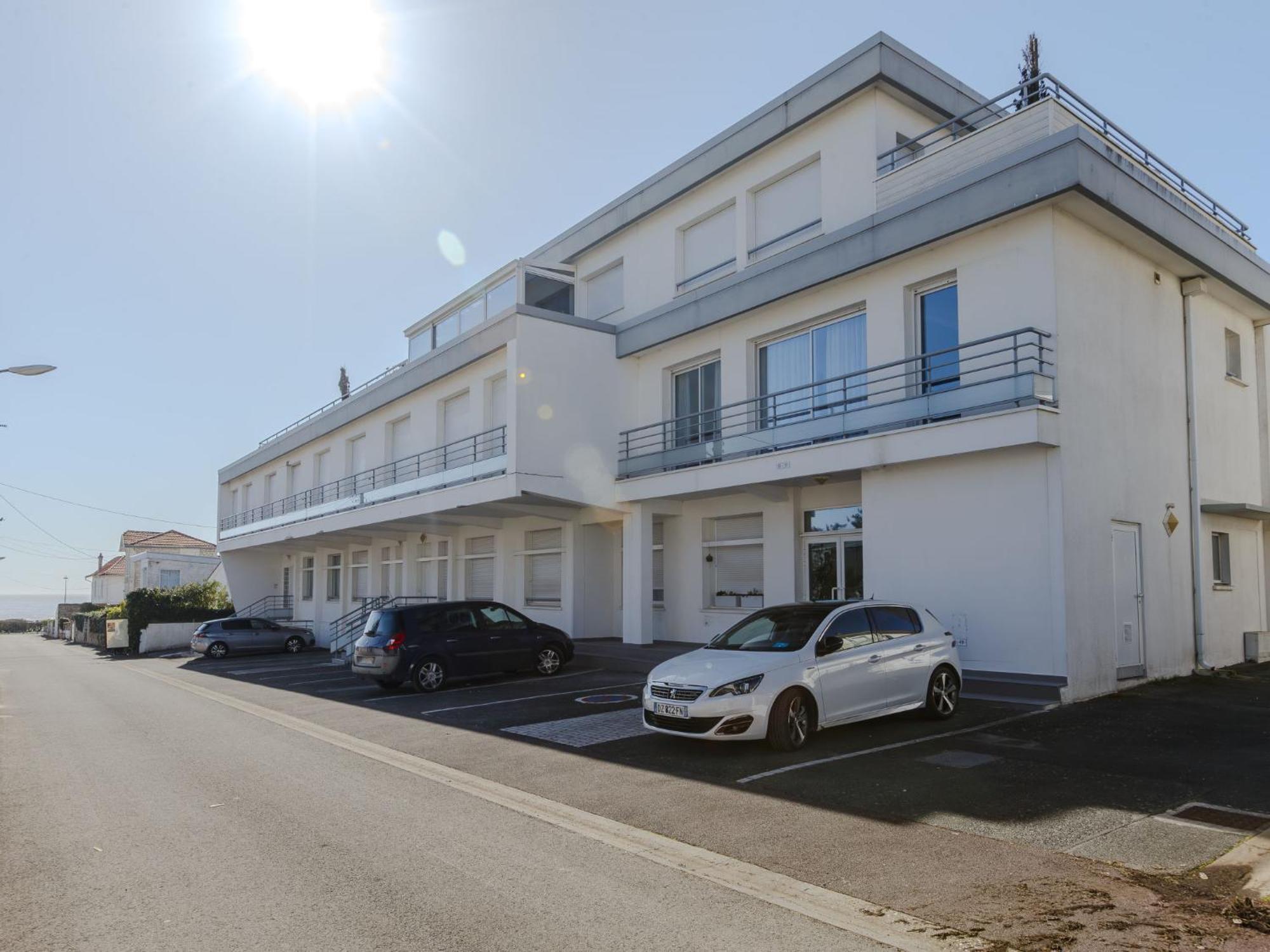 Apartment Le Domino By Interhome Pontaillac Zewnętrze zdjęcie