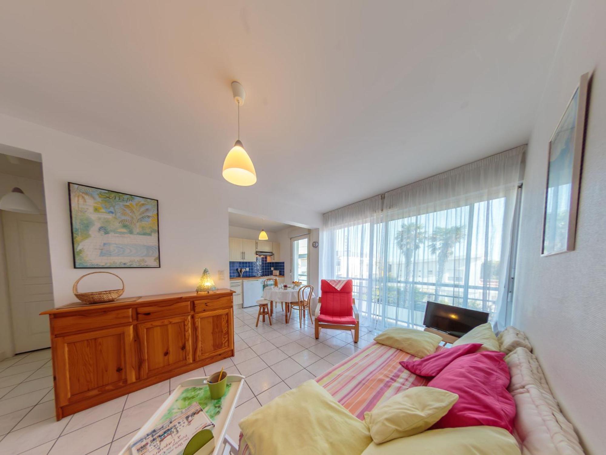 Apartment Le Domino By Interhome Pontaillac Zewnętrze zdjęcie